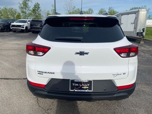 New 2026 Chevrolet TrailBlazer LT w/ Midnight Edition AWD/4WD image 6