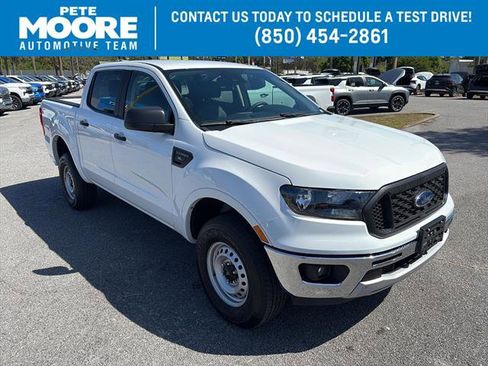 Used 2022 Ford Ranger XL w/ Equipment Group 101A High RWD image 1