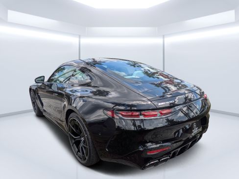 New 2026 Mercedes-Benz AMG GT 55 image 5
