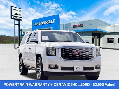 Used 2019 GMC Yukon XL Denali w/ Denali Ultimate Package