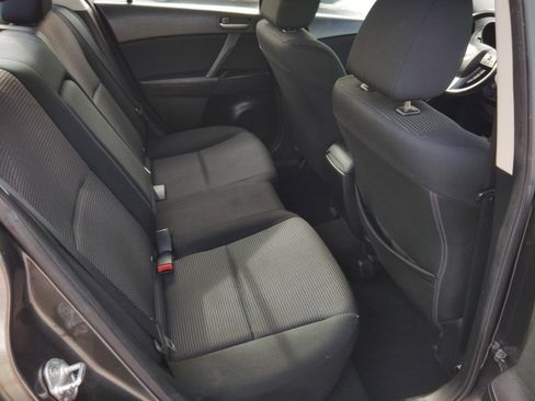 Used 2012 MAZDA MAZDA3 i Touring image 26