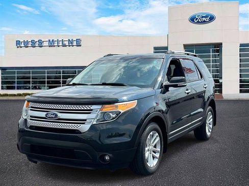 Used 2014 Ford Explorer XLT AWD/4WD image 6