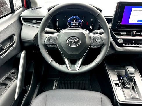New 2026 Toyota Corolla Cross LE image 17