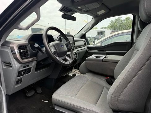 Used 2025 Ford F150 XLT w/ Equipment Group 301A Standard AWD/4WD image 6