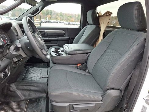 Used 2025 RAM 5500 Tradesman image 14