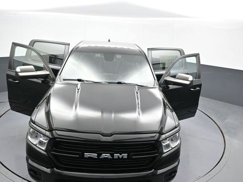 Used 2021 RAM 1500 Big Horn image 45