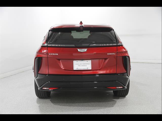 Certified 2024 Cadillac Lyriq Sport AWD/4WD image 21