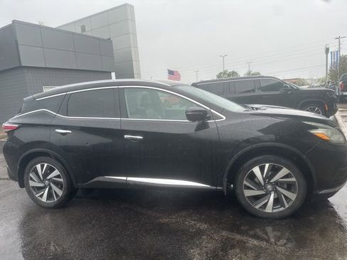 Used 2015 Nissan Murano Platinum w/ Platinum Technology Package image 4