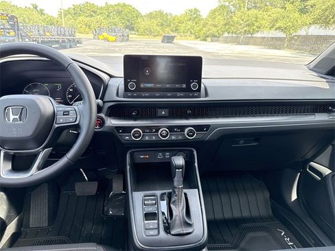 New 2025 Honda CR-V Sport image 18