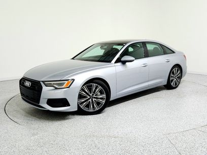 Used 2023 Audi A6 Premium Plus w/ Premium Plus Package