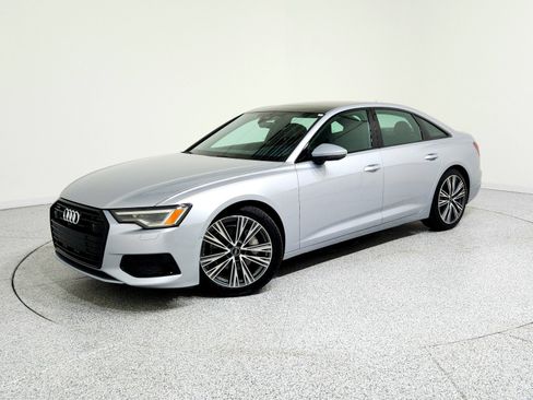 Used 2023 Audi A6 Premium Plus w/ Premium Plus Package image 1