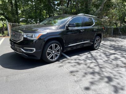 Used 2017 GMC Acadia Denali w/ Technology Package