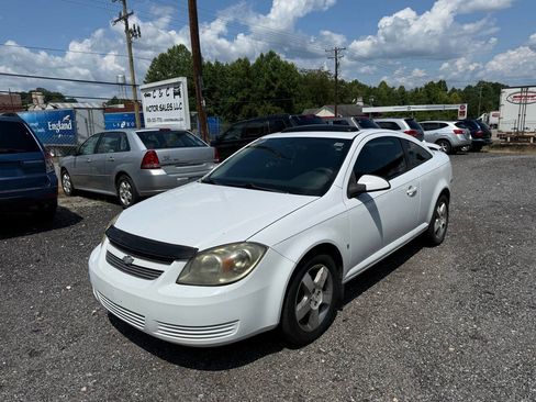 Used 2008 Chevrolet Cobalt LT w/ Revolution Edition Package FWD image 4