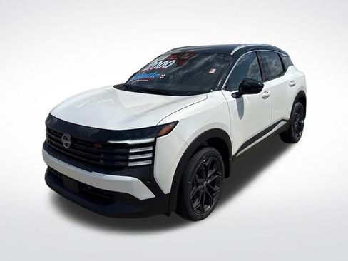 New 2026 Nissan Kicks SR FWD image 3