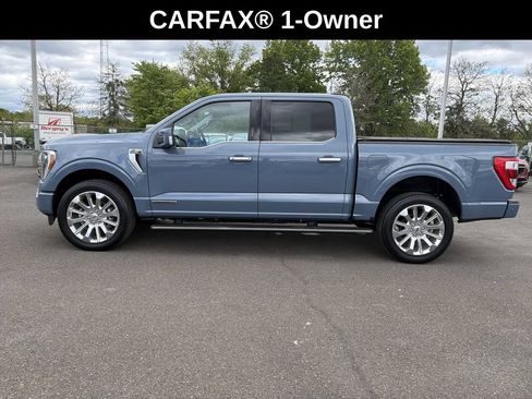 Used 2023 Ford F150 Limited AWD/4WD image 2