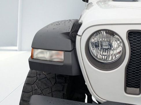 Used 2020 Jeep Wrangler Unlimited Rubicon image 8