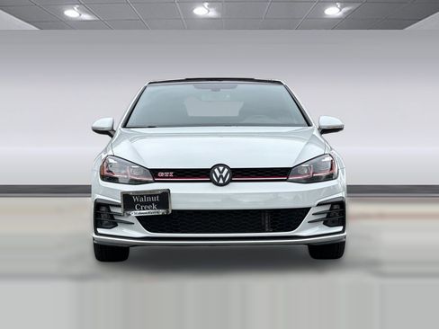 Used 2019 Volkswagen GTI SE w/ SE Experience Package image 5