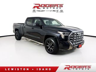 Used 2024 Toyota Tundra Platinum video 1