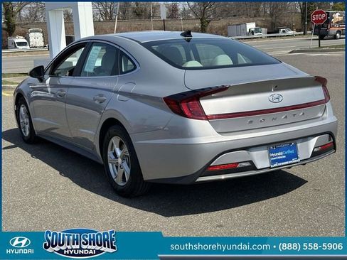 Certified 2023 Hyundai Sonata SE image 8