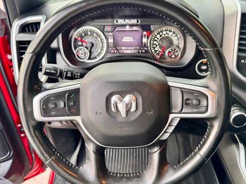 Used 2021 RAM 1500 Big Horn image 11