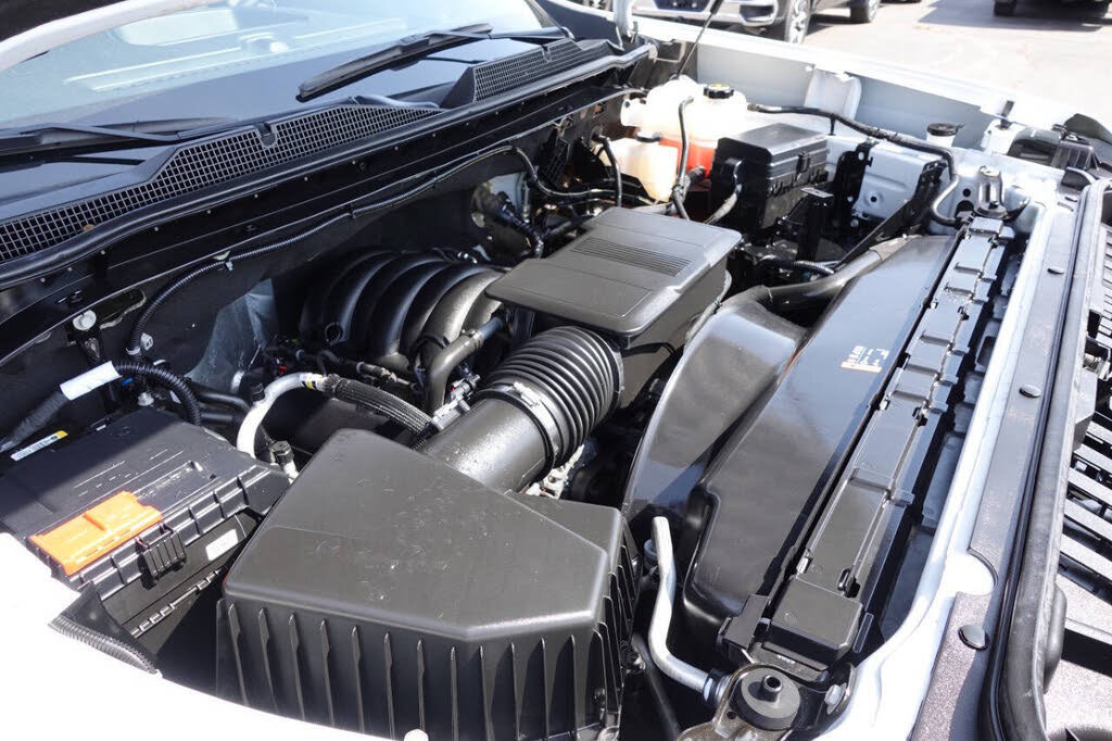 Used 2025 Chevrolet Silverado 2500 Custom w/ Custom Convenience Package AWD/4WD image 57