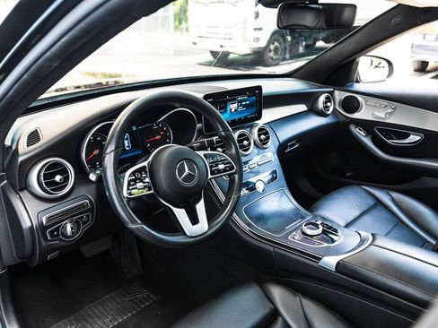 Used 2019 Mercedes-Benz C 300 Sedan w/ Premium Package image 15
