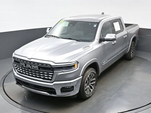 Used 2025 RAM 1500 Limited AWD/4WD image 36