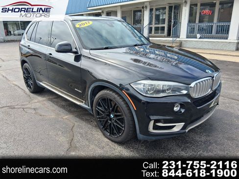Used 2017 BMW X5 xDrive50i image 1
