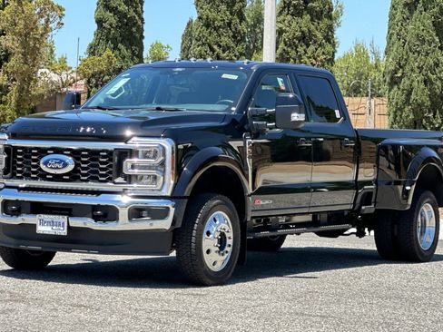 New 2026 Ford F450 Lariat w/ Lariat Premium Package AWD/4WD image 8