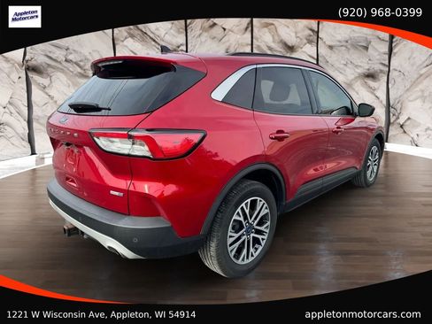 Used 2020 Ford Escape SEL image 6