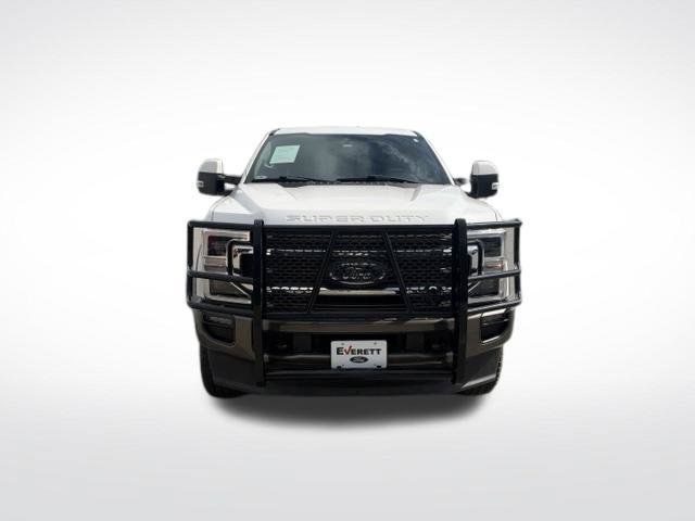 Used 2020 Ford F250 King Ranch w/ King Ranch Ultimate Package AWD/4WD image 2