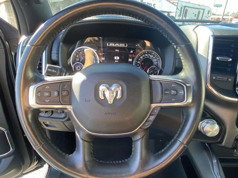 Used 2024 RAM 1500 Laramie image 18