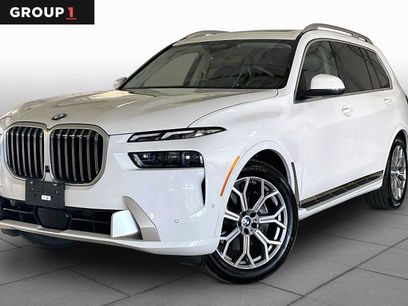Used 2026 BMW X7 xDrive40i