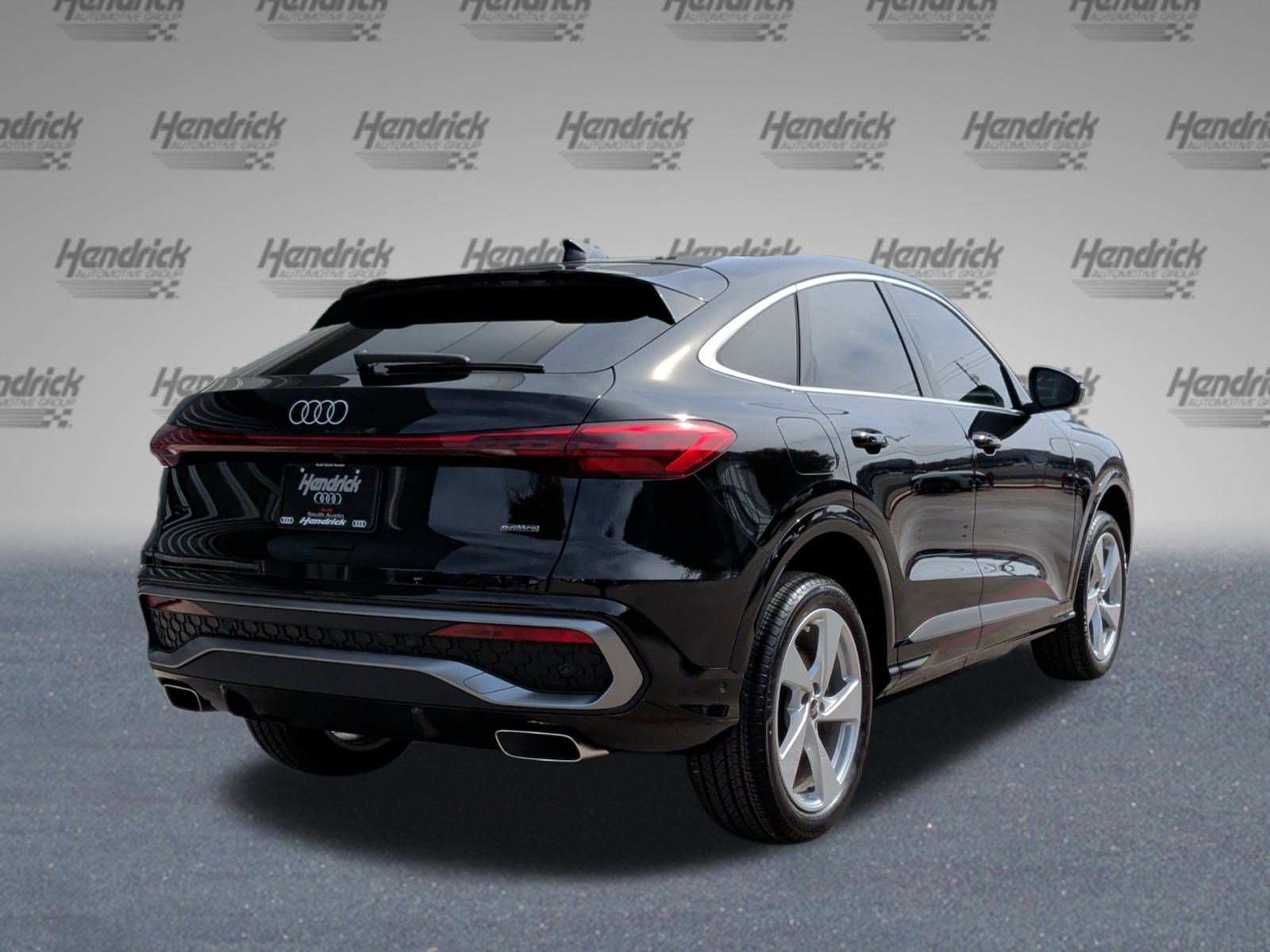 Used 2025 Audi Q5 Premium Plus AWD/4WD image 9