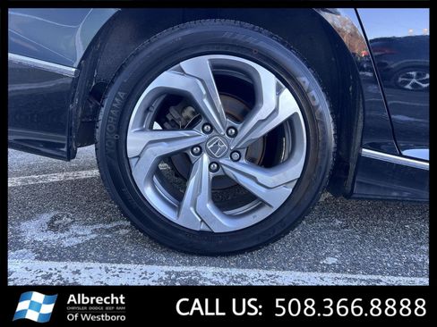 Used 2020 Honda Accord EX-L image 33