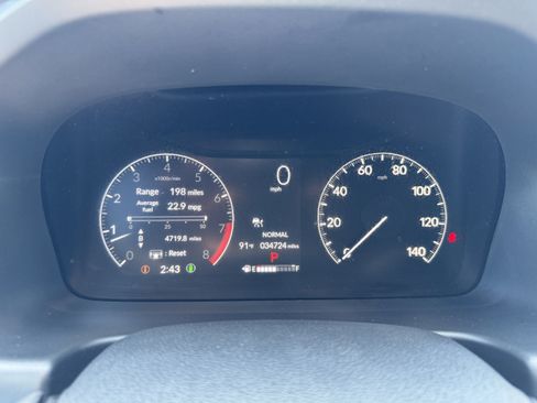 Certified 2025 Honda Odyssey Sport-L image 23