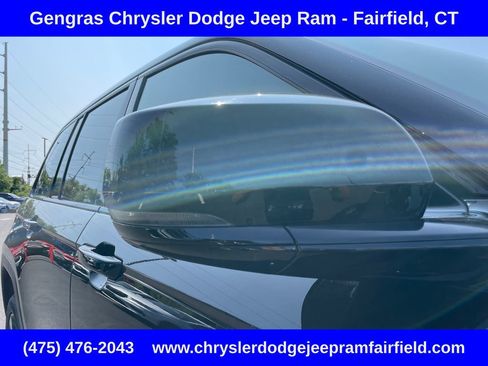 Certified 2023 Jeep Grand Cherokee Altitude AWD/4WD image 14
