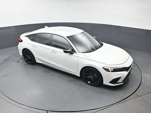 Used 2024 Honda Civic Sport image 41
