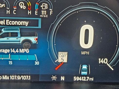 Used 2023 Ford F150 Raptor AWD/4WD image 12