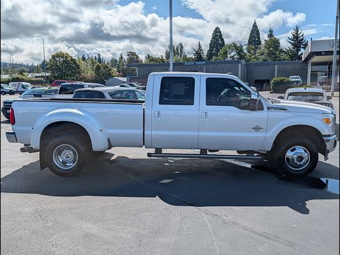 Used 2011 Ford F350 Lariat w/ Lariat Ultimate Pkg AWD/4WD image 4