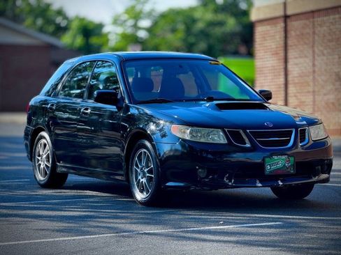 Used 2005 Saab 9-2X Aero AWD/4WD image 1