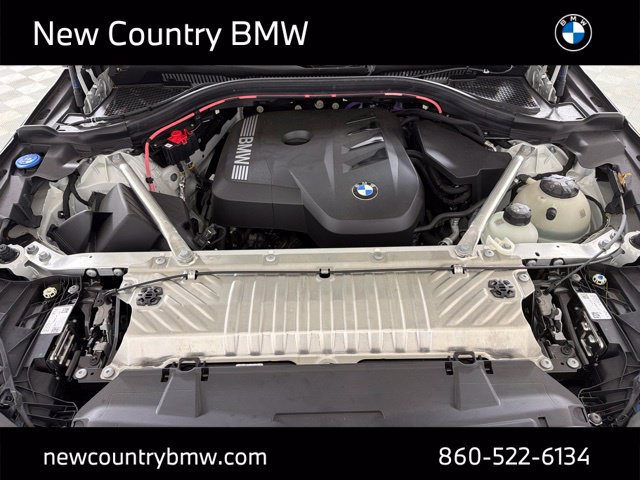 Certified 2026 BMW X3 xDrive30i AWD/4WD image 25