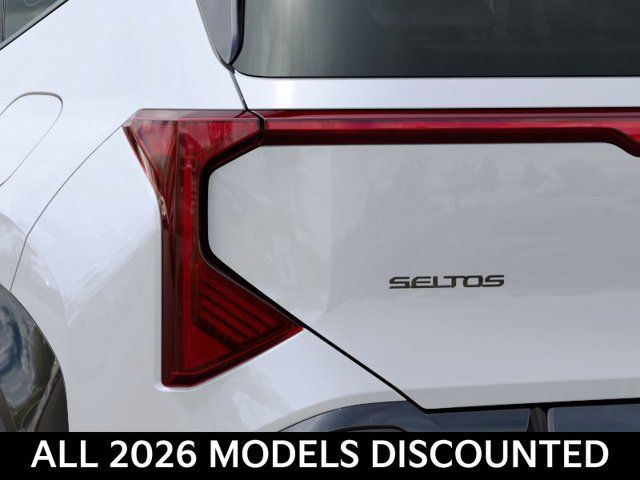 New 2027 Kia Seltos X-Line S AWD/4WD image 11