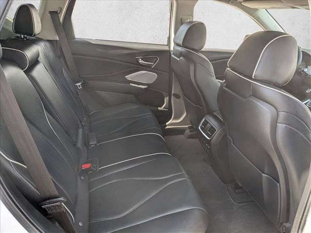 Used 2024 Acura RDX w/ Advance Package AWD/4WD image 23