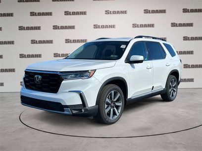 New 2025 Honda Pilot Elite