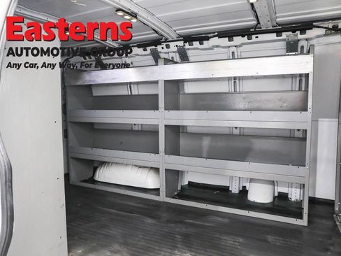 Used 2019 Chevrolet Express 2500 w/ Communications Package image 20