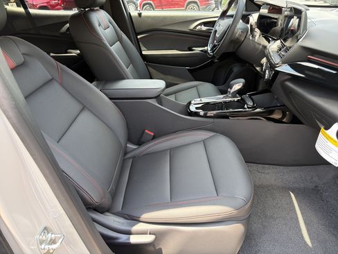 New 2026 Chevrolet Trax RS w/ Driver Confidence Package FWD image 13