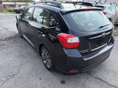 Used 2015 Subaru Impreza 2.0i Sport Premium AWD/4WD image 10
