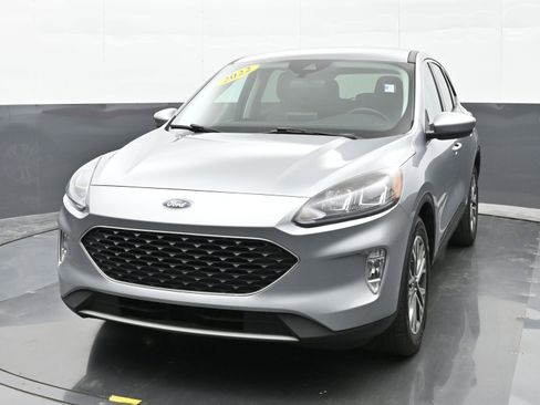 Used 2022 Ford Escape SEL FWD image 7