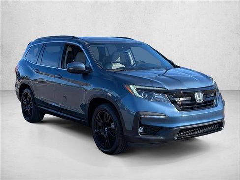 Used 2021 Honda Pilot Special Edition image 3
